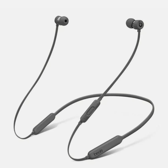 Beats by Dr.Dre BeatsX Wireless In Ear Headphones Bluetooth EarPhones Gray - Picture 4 of 4